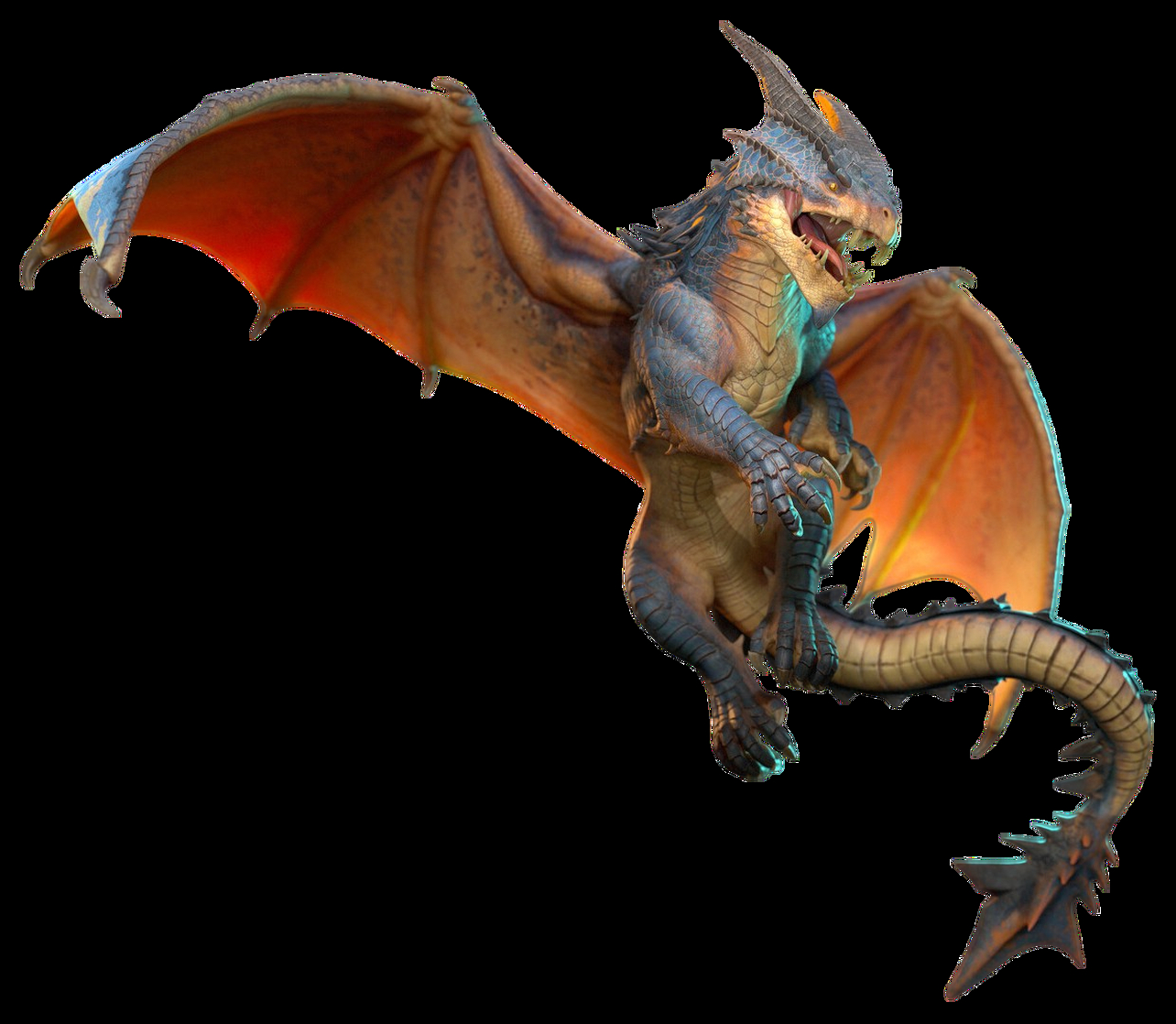 Roll Dragon