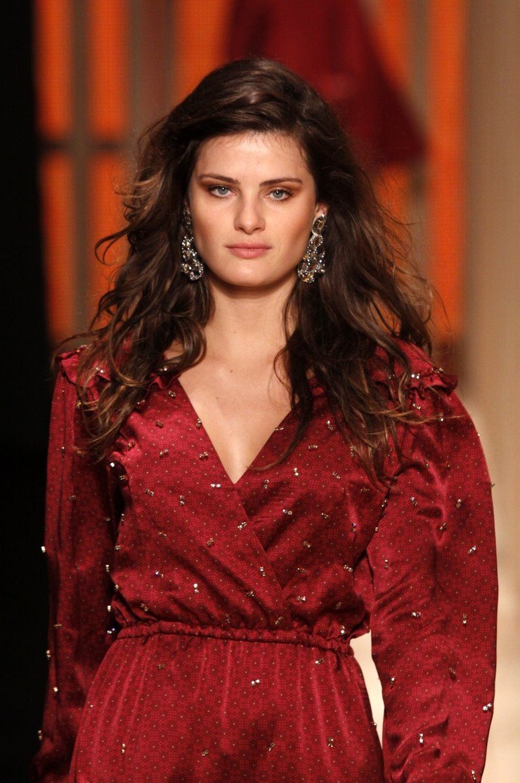 Picture of Isabeli Fontana