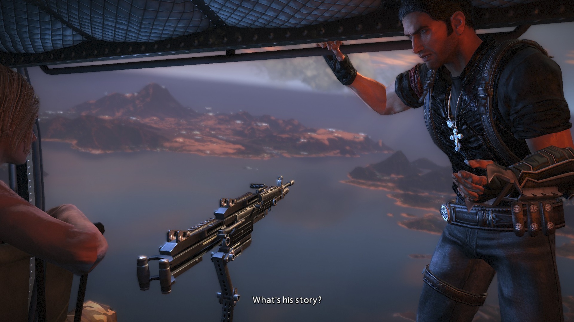 Just Cause 2