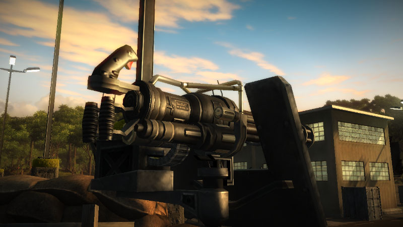 Just Cause 2