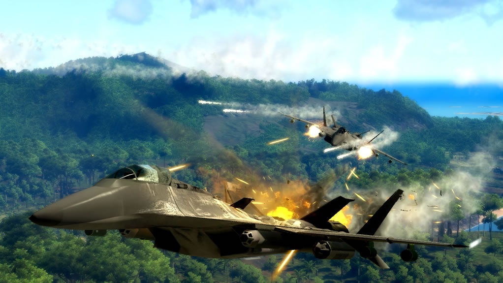 Just Cause 2