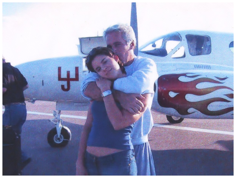 Jeffrey Epstein