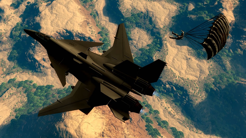 Just Cause 2
