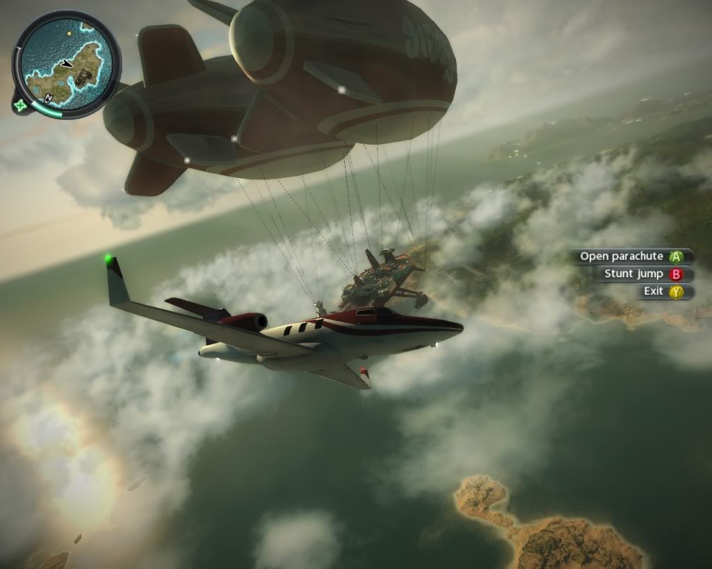 Just Cause 2