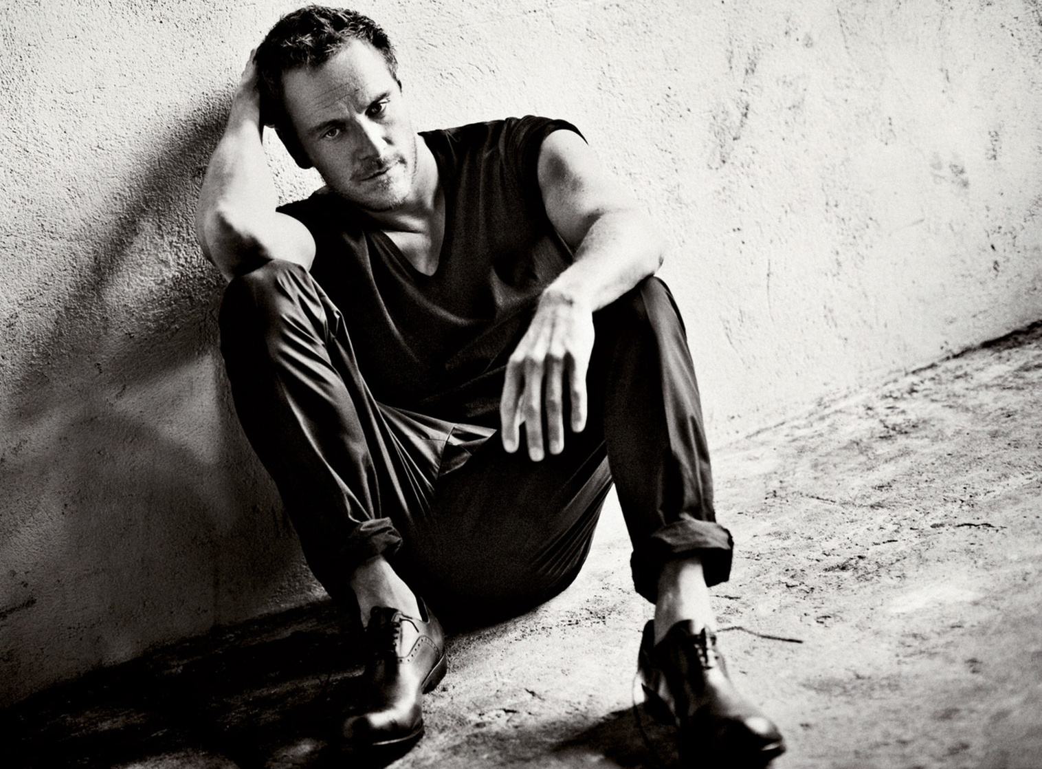 Michael Fassbender