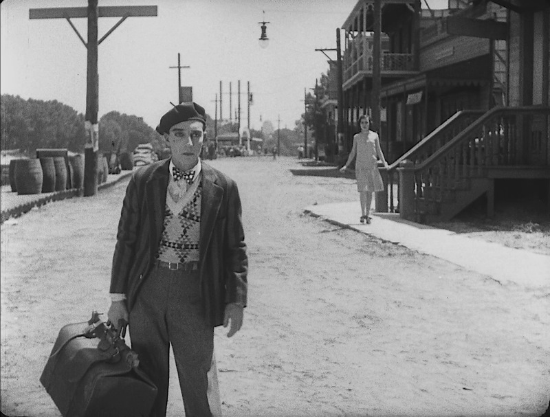 Steamboat Bill, Jr.