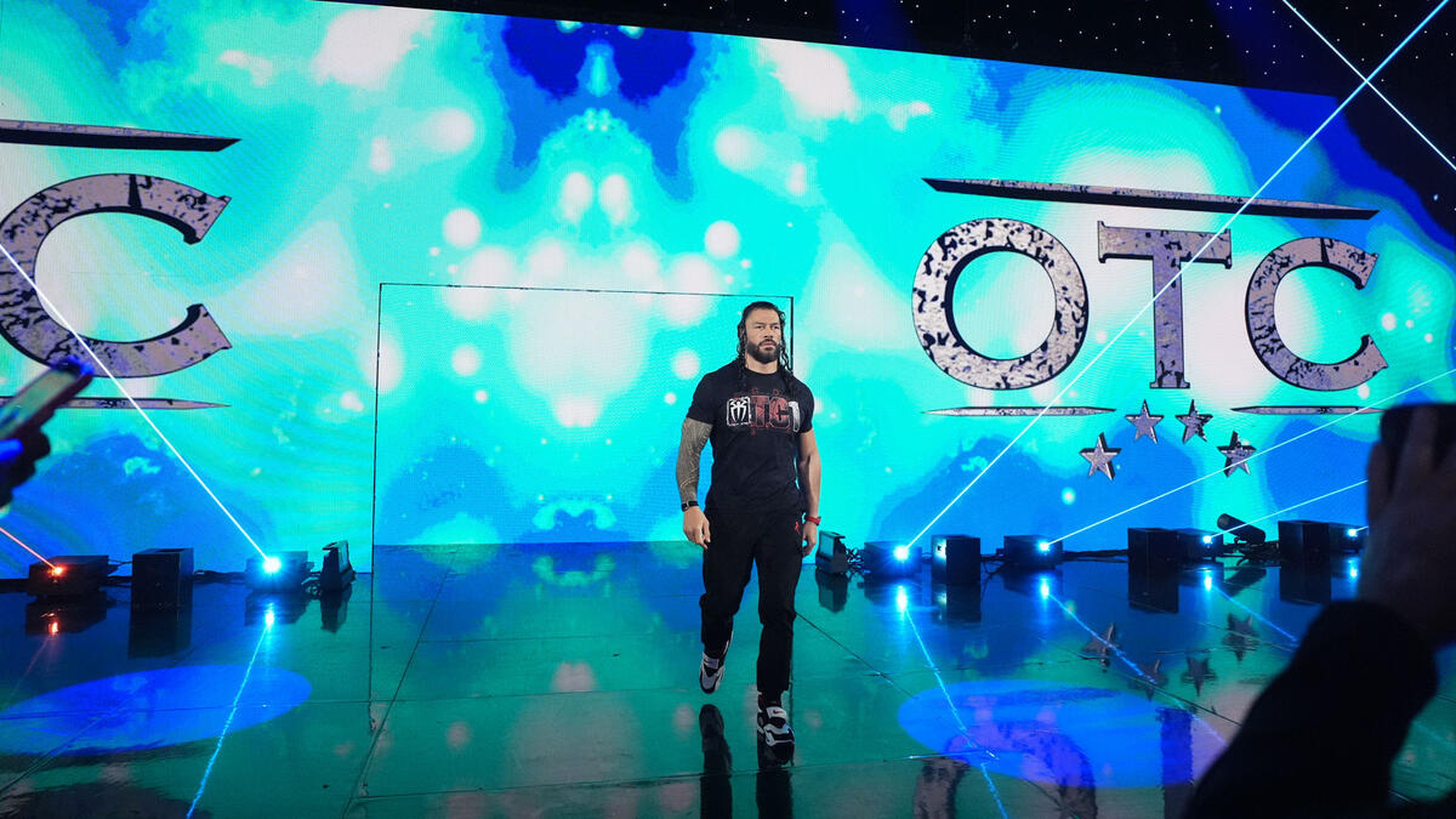 Roman Reigns
