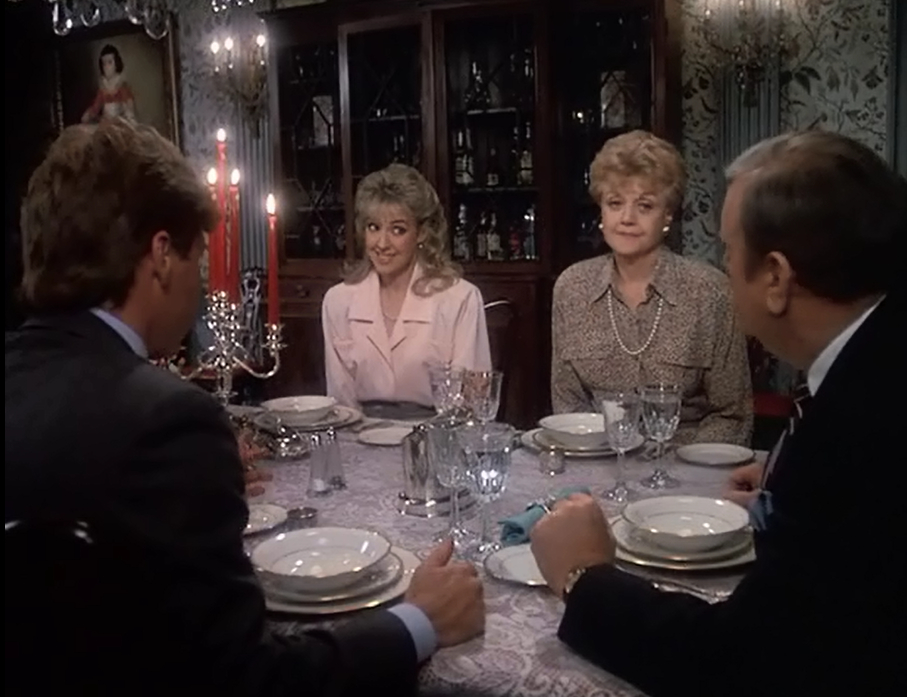 Murder, She Wrote