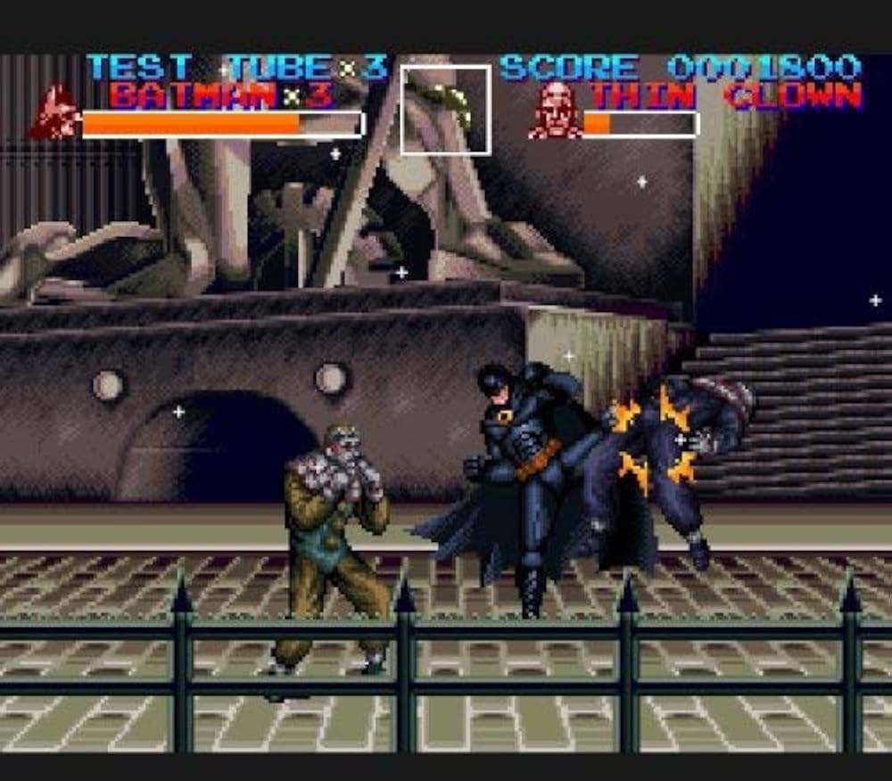 Batman Returns