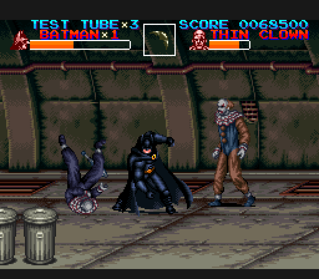 Batman Returns