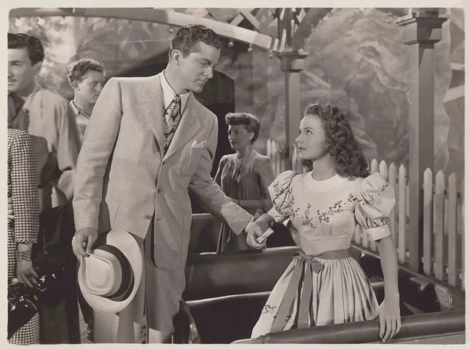 Dana Andrews