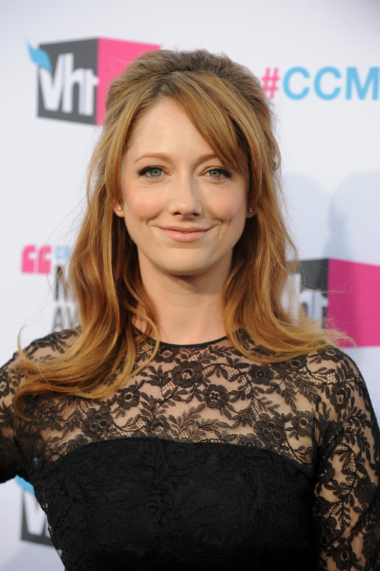 Judy greer фото