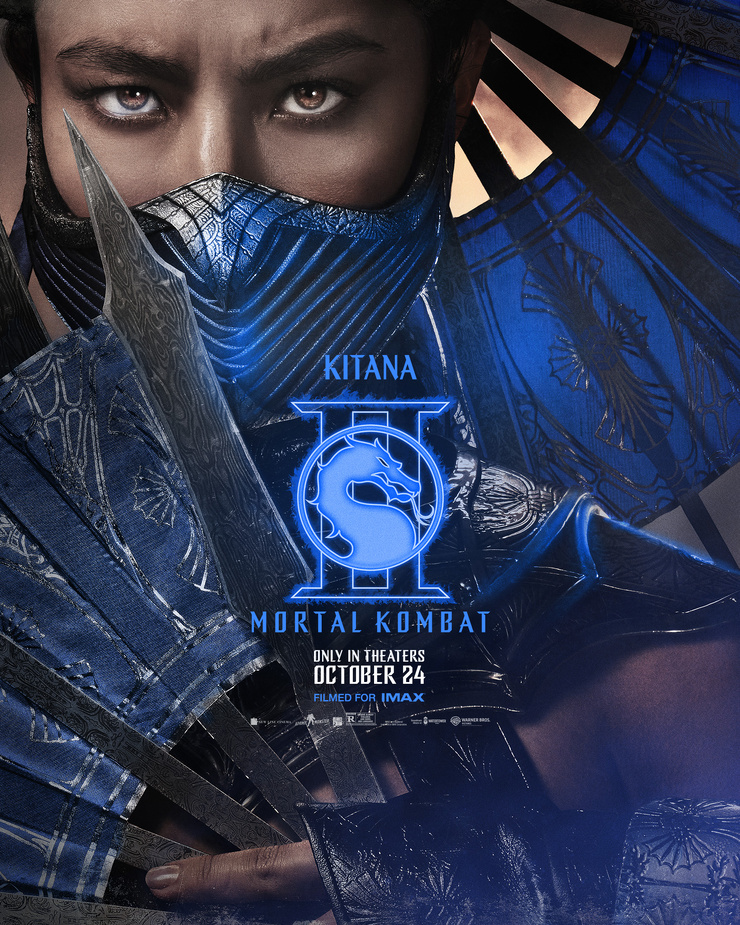 Picture of Mortal Kombat II