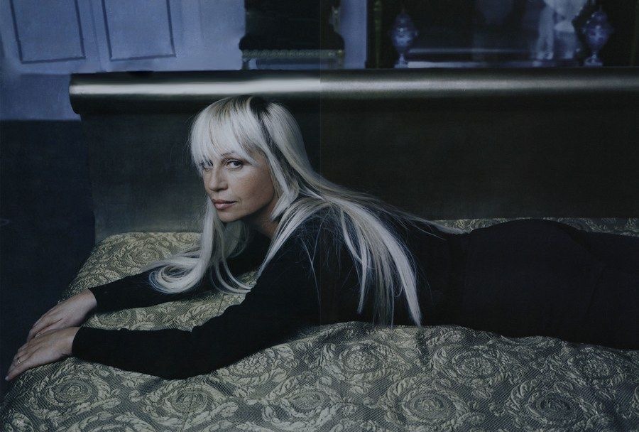 Donatella Versace Donatella Versace