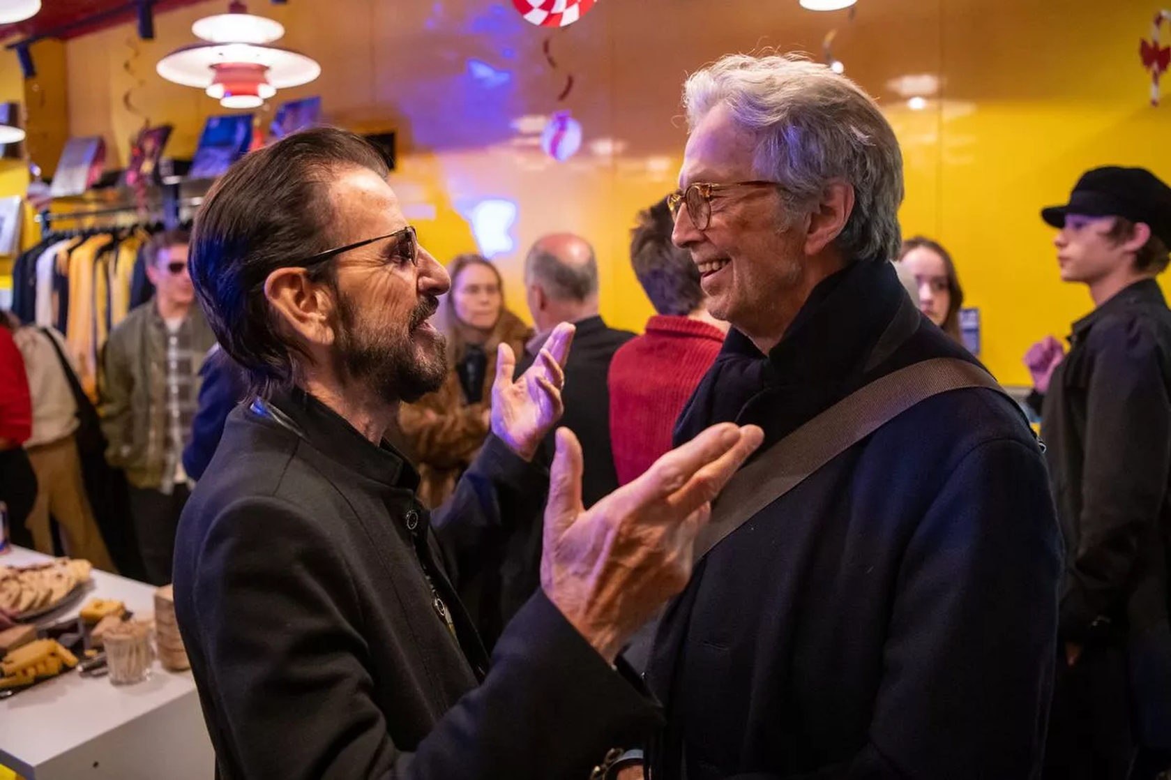 Eric Clapton Eric Clapton