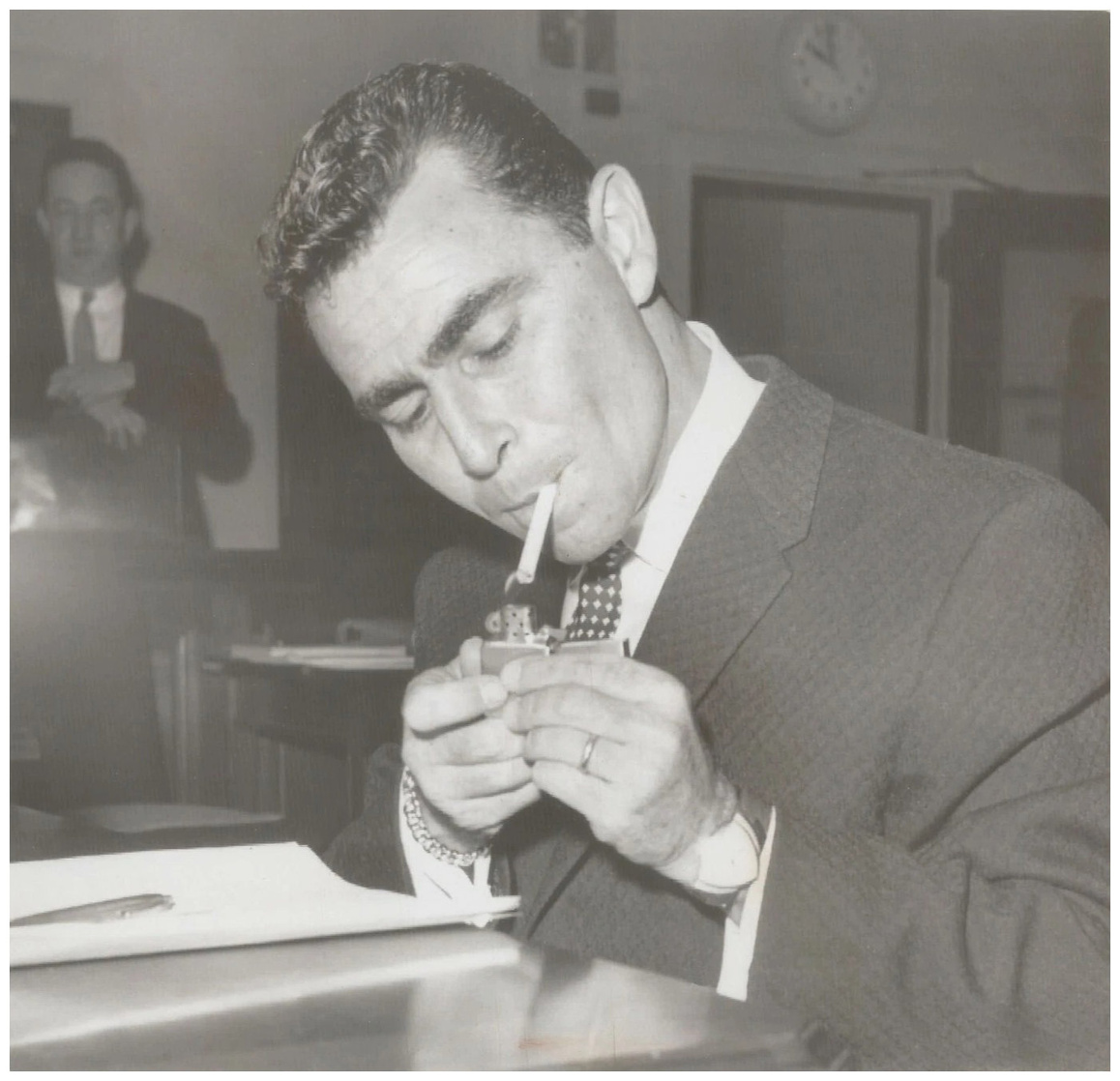Rod Serling