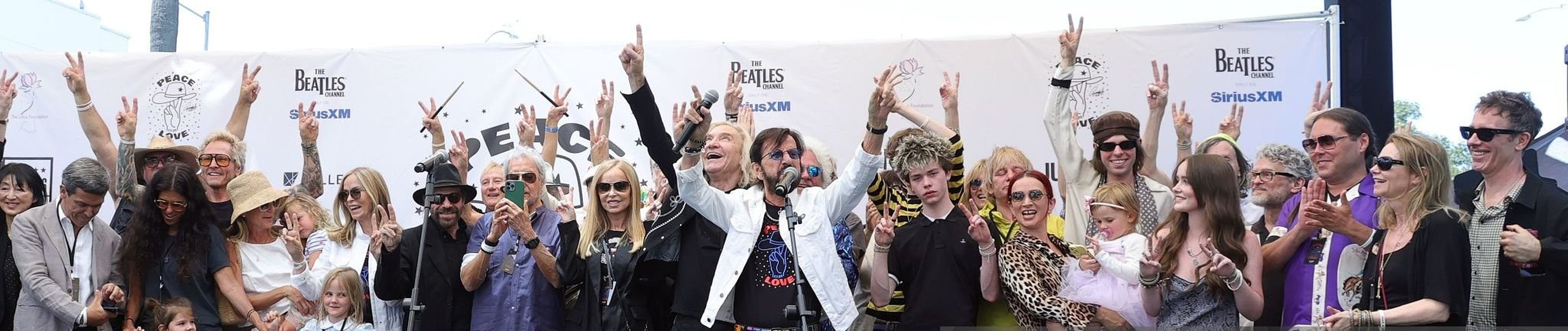 Ringo Starr