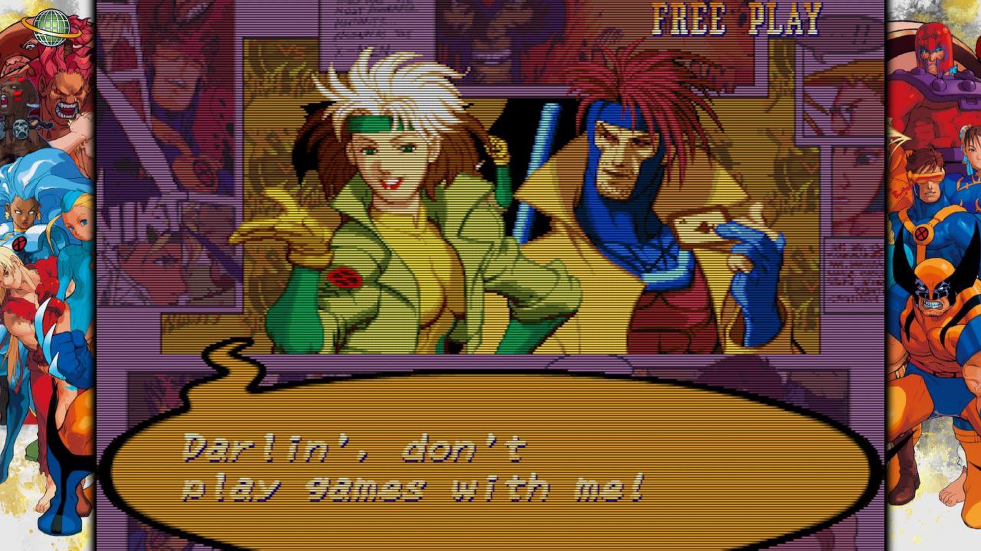 Rogue (Marvel vs. Capcom)