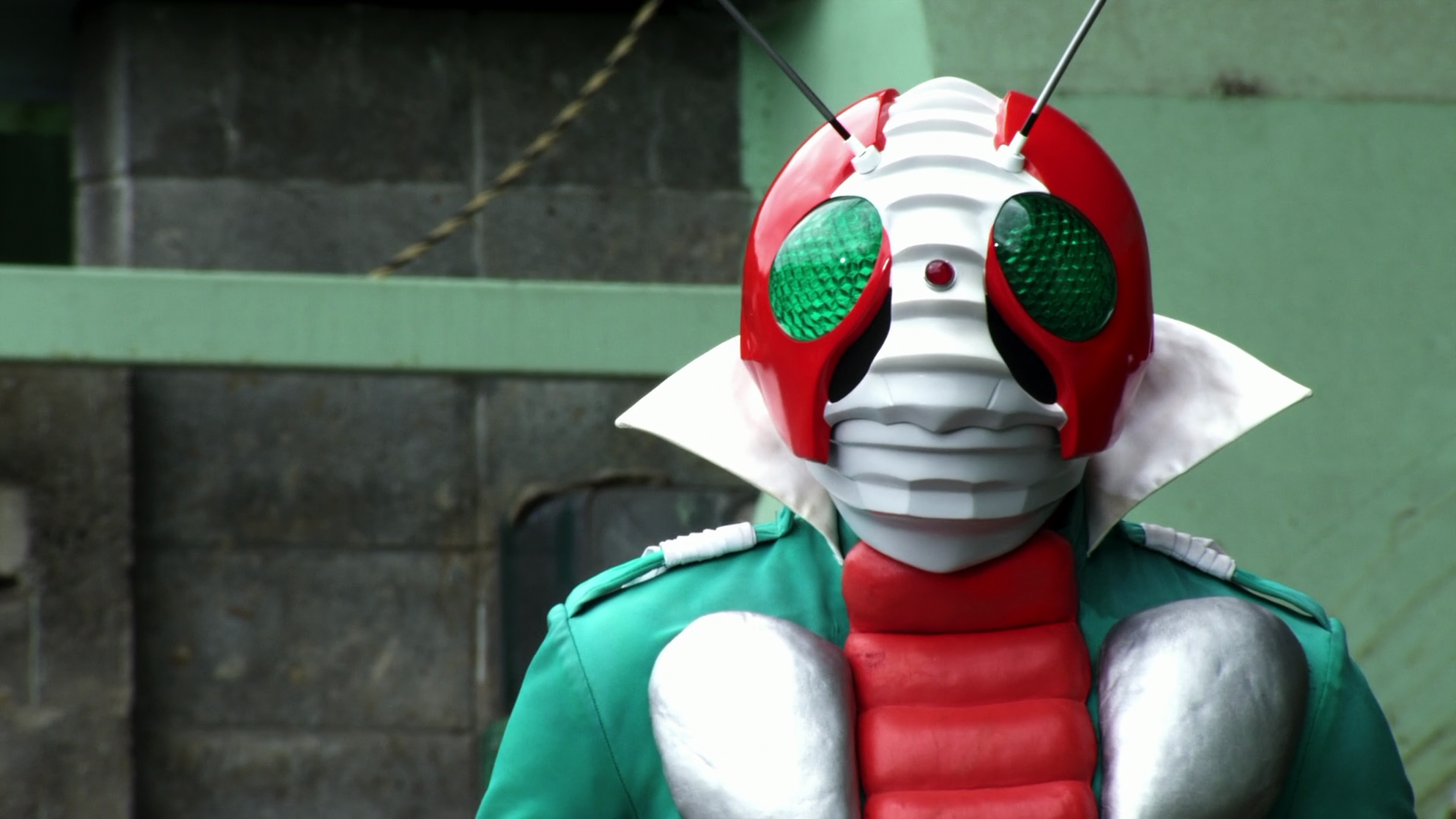Shirō Kazami (Hiroshi Miyauchi)