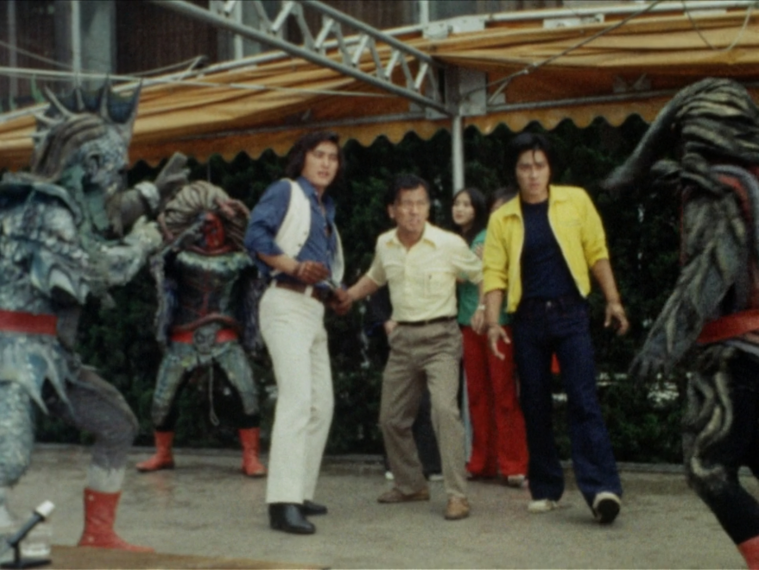 Shirō Kazami (Hiroshi Miyauchi)