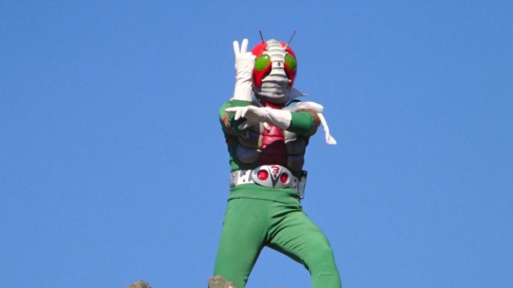 Shirō Kazami (Hiroshi Miyauchi)