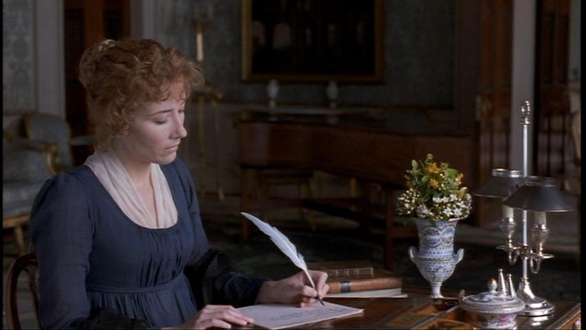 Sense and Sensibility