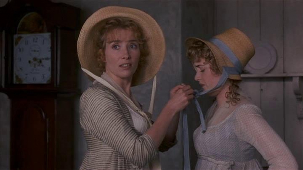 Sense and Sensibility