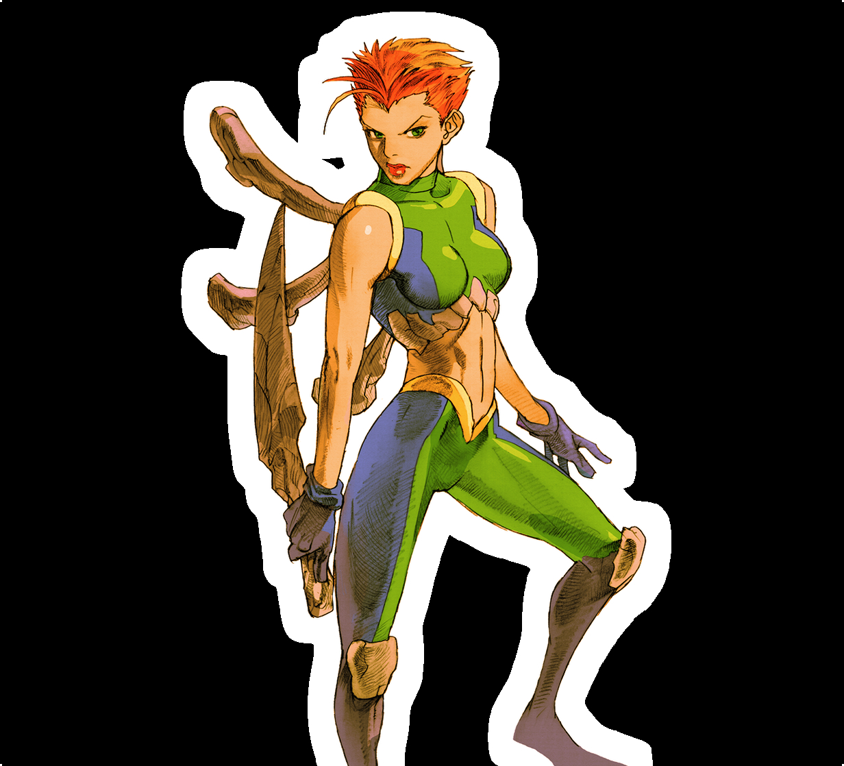 Marrow (Marvel vs. Capcom)