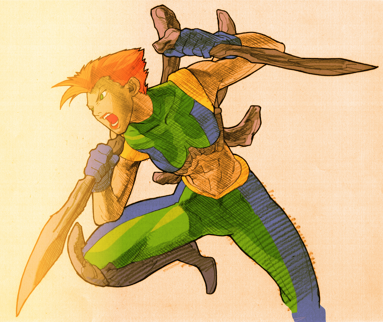 Marrow (Marvel vs. Capcom)