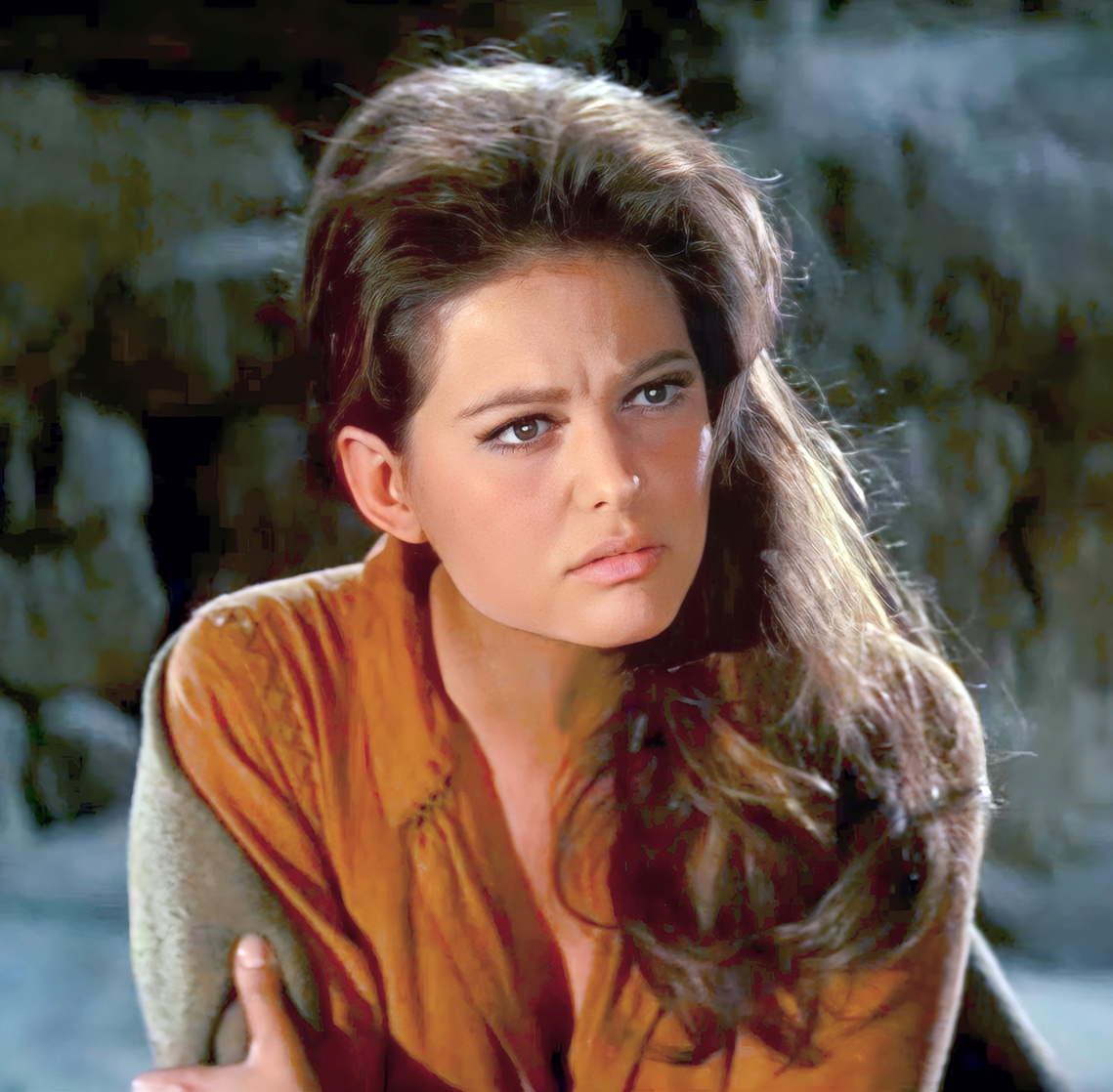 Claudia Cardinale