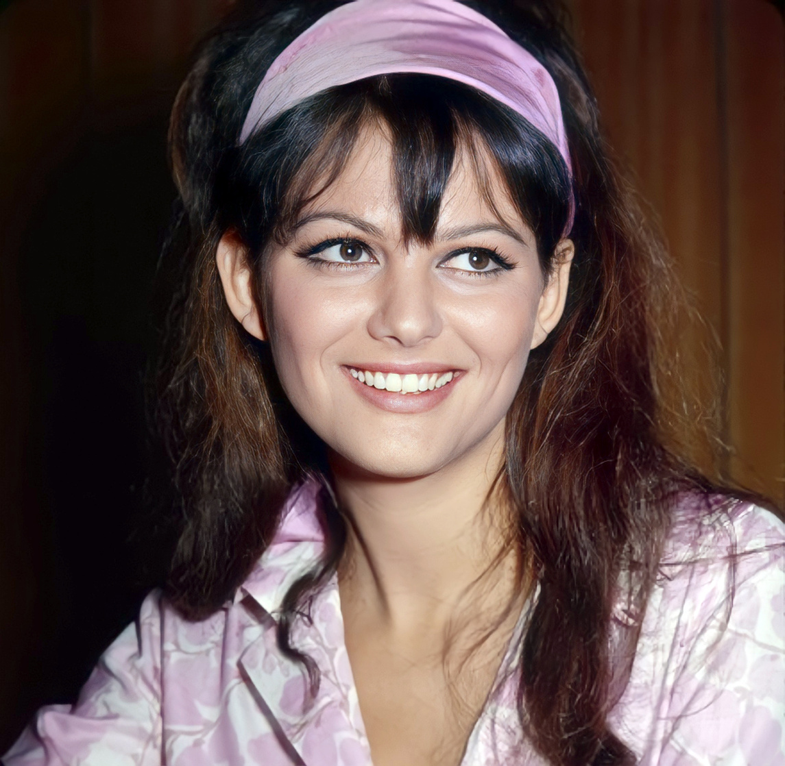 Claudia Cardinale