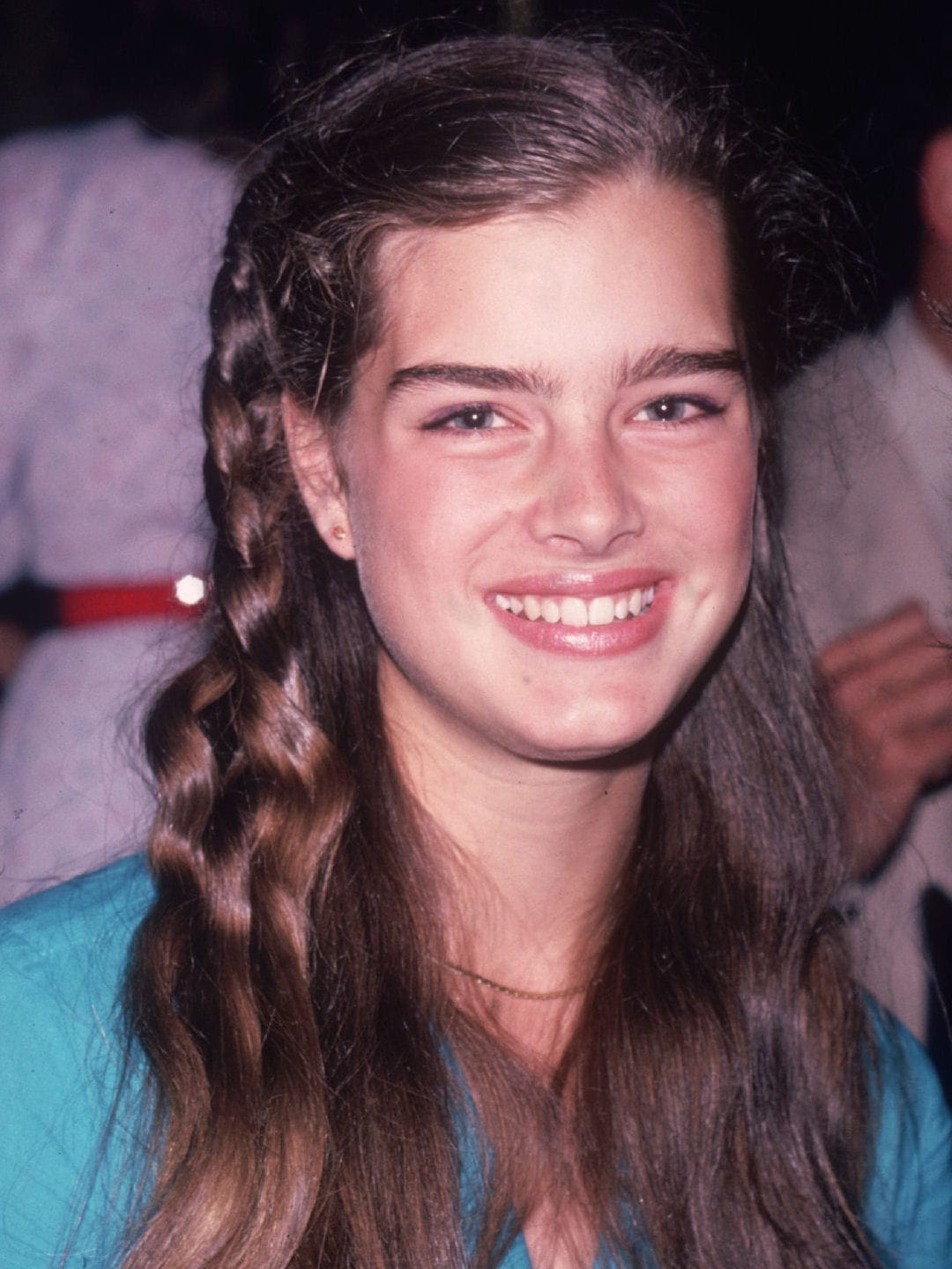 Brooke Shields picture