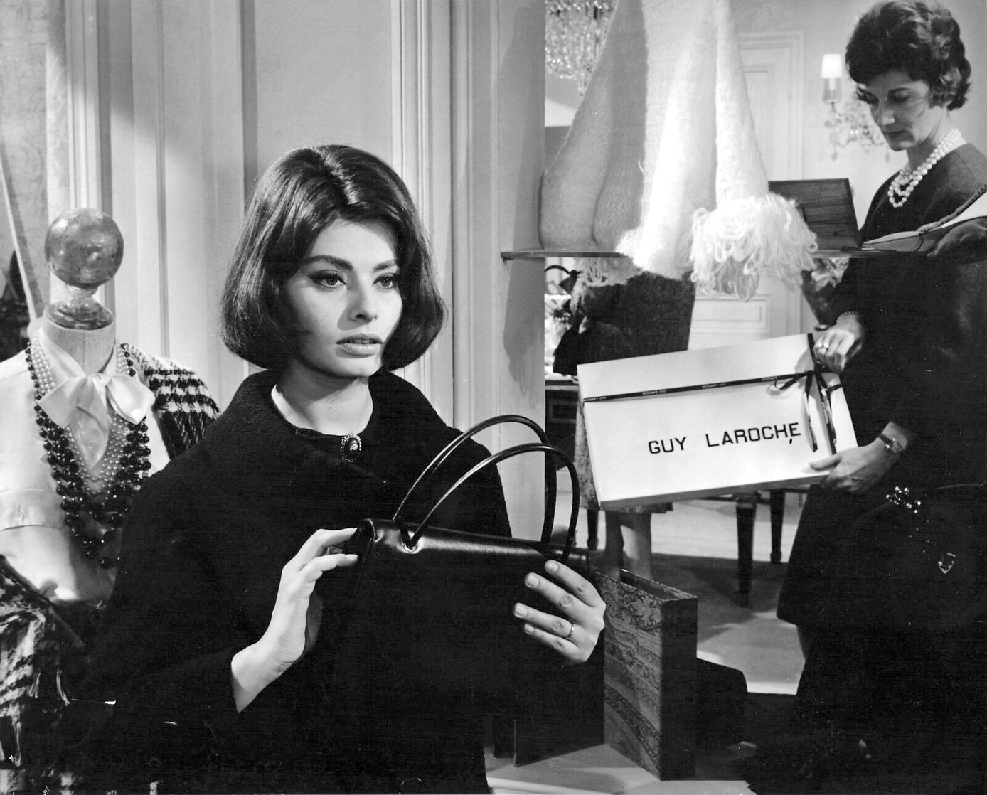 Sophia Loren