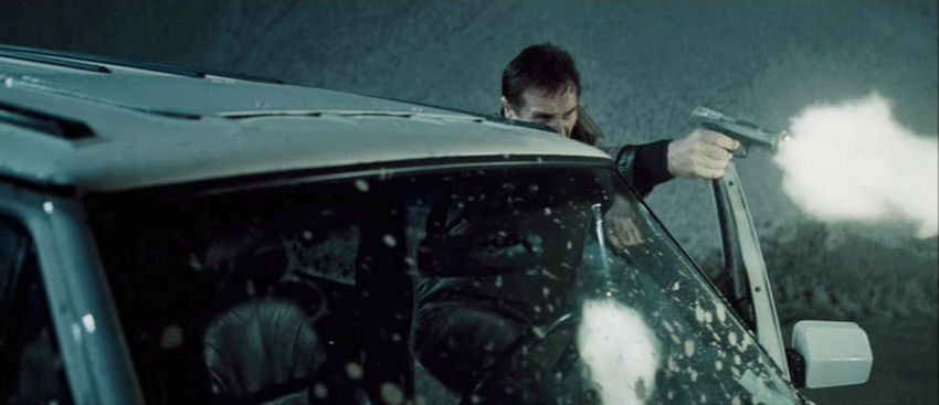 Taken (Two-Disc Extended Edition)