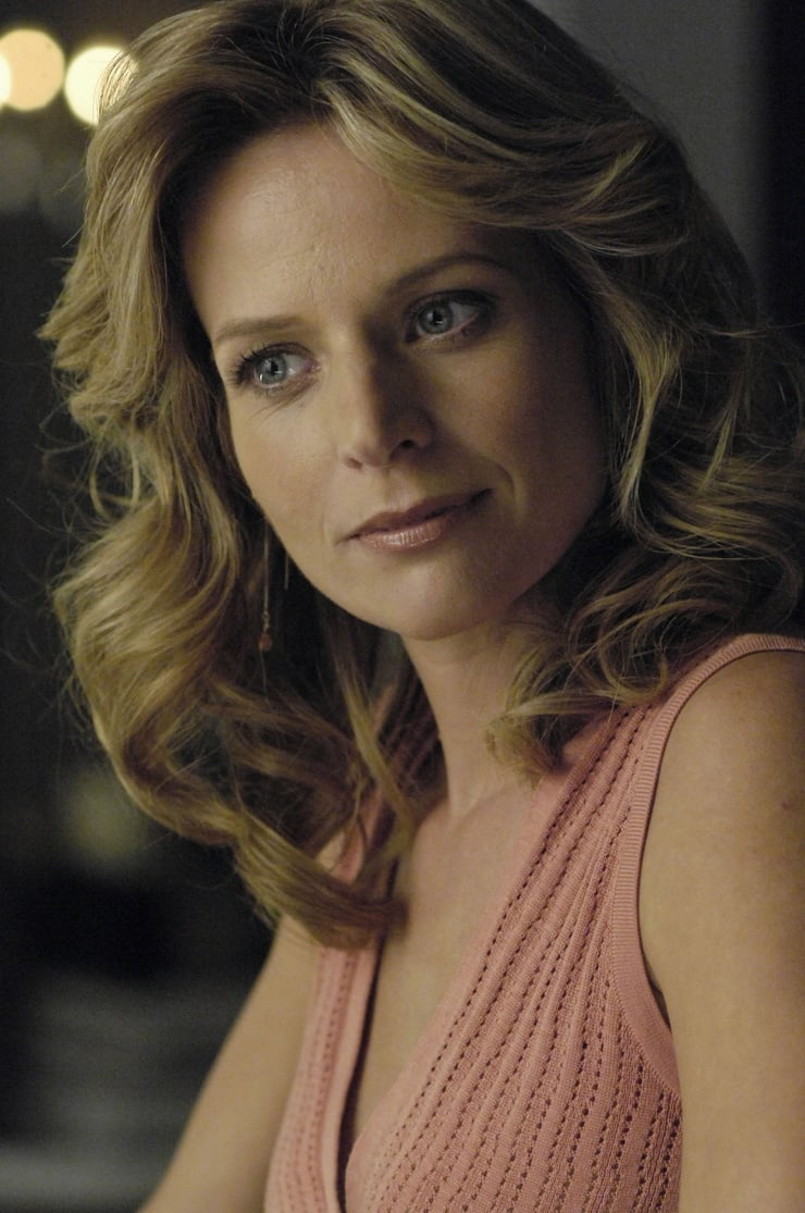 Jessalyn Gilsig the sweetheart