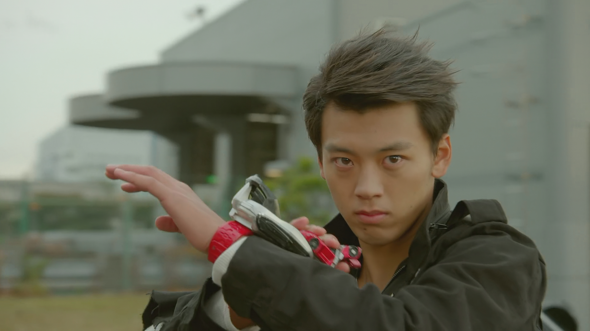Shinnosuke Tomari