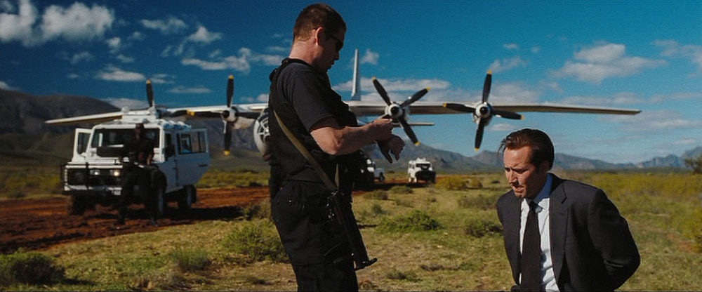 Lord of War (Widescreen)