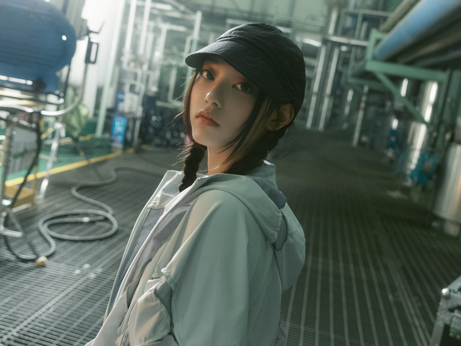 Hae-rin Kang