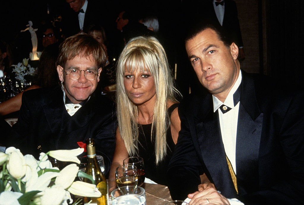 Donatella Versace