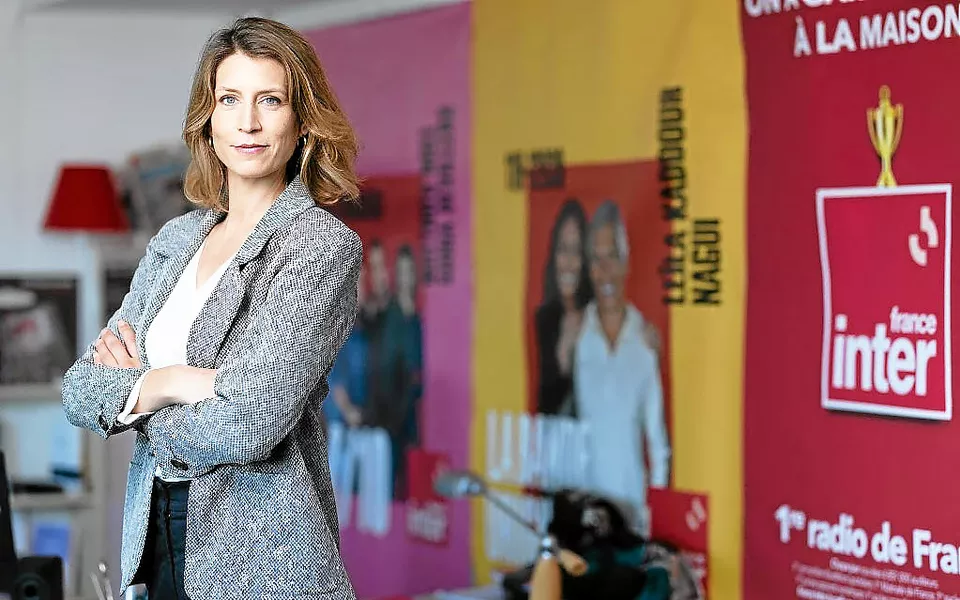 Adèle Van Reeth