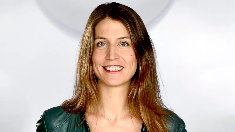Adèle Van Reeth