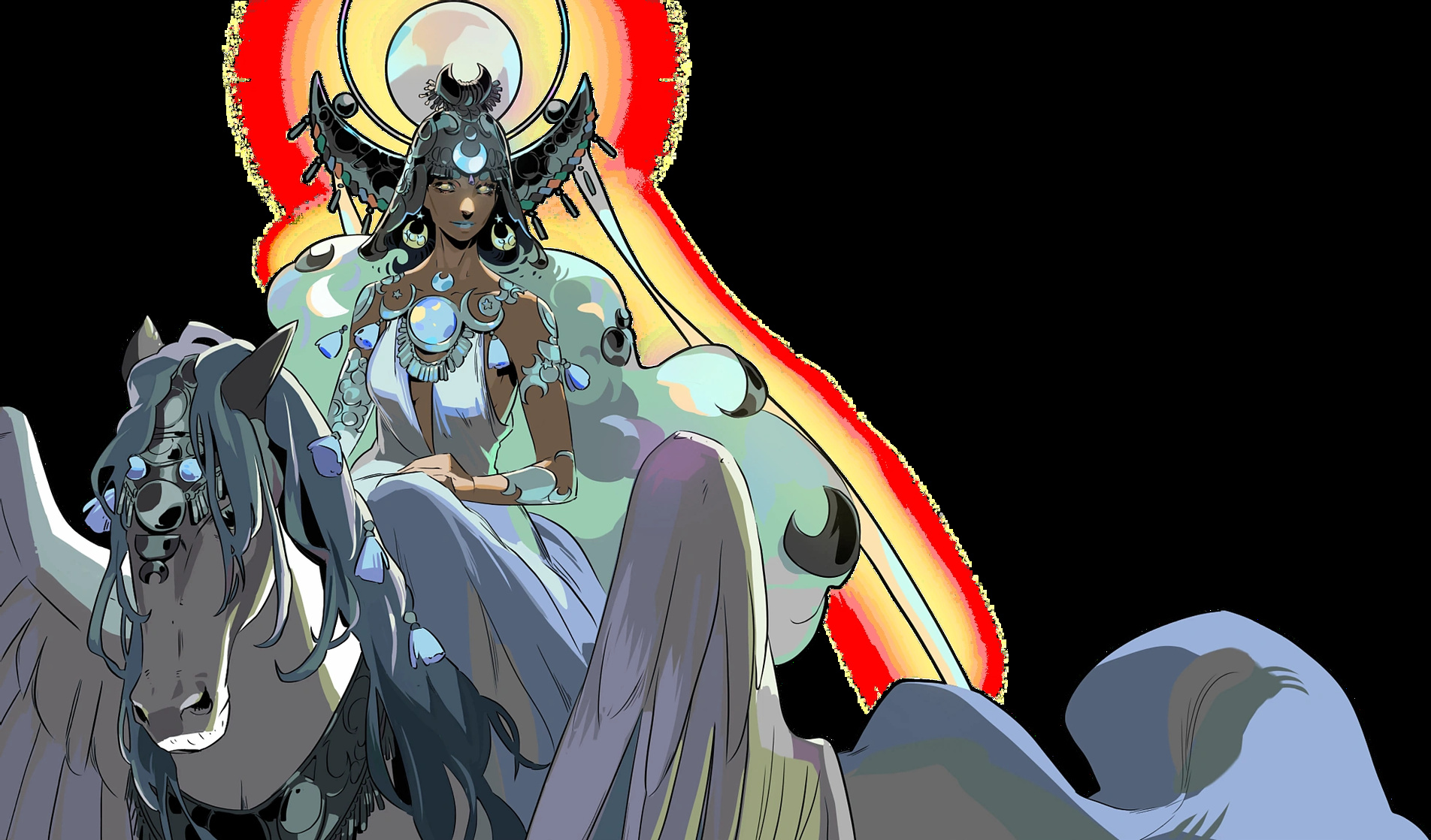 Selene (Hades) Selene (Hades)