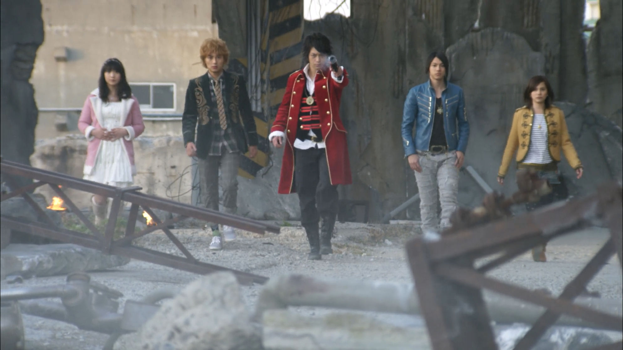 Captain Marvelous