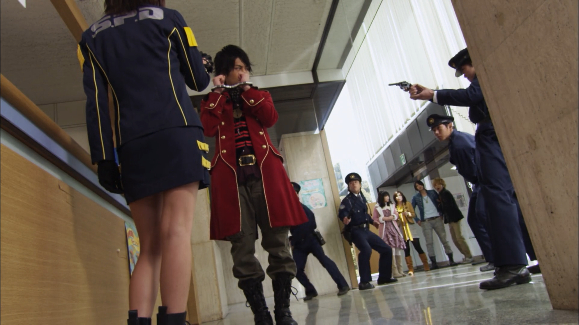 Captain Marvelous