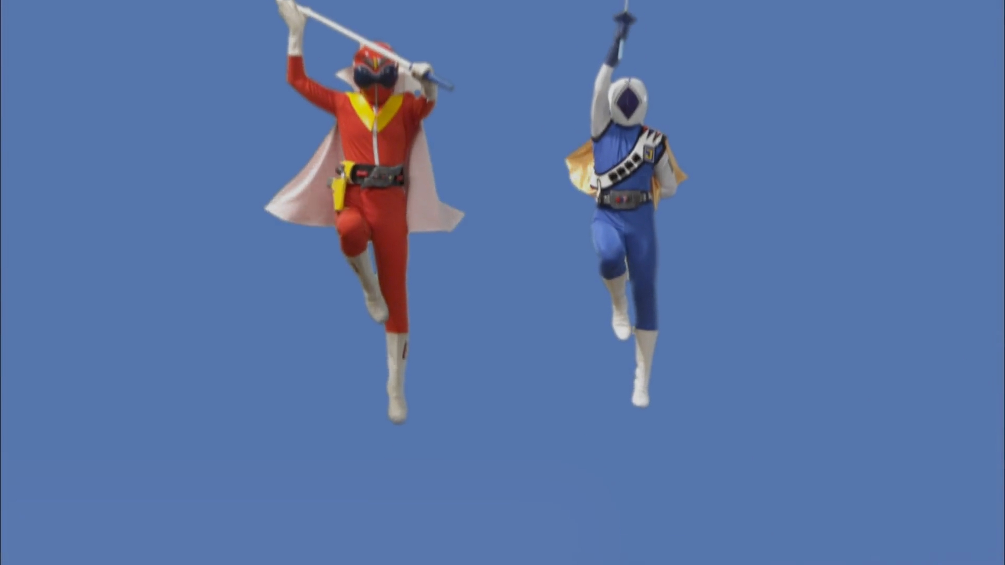 Captain Marvelous