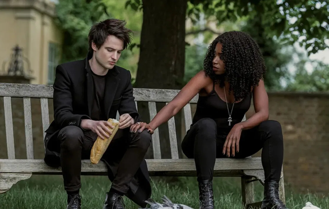 Death (Kirby Howell-Baptiste)