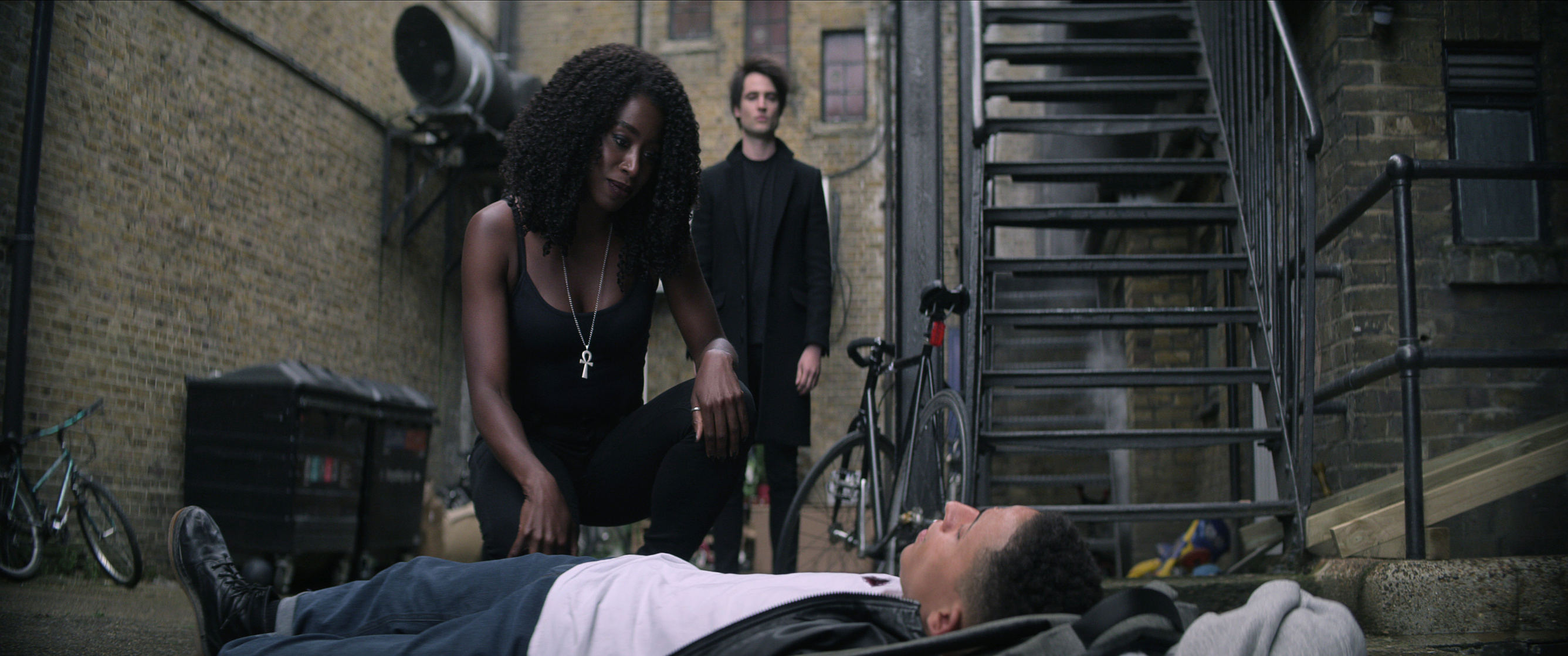 Death (Kirby Howell-Baptiste)
