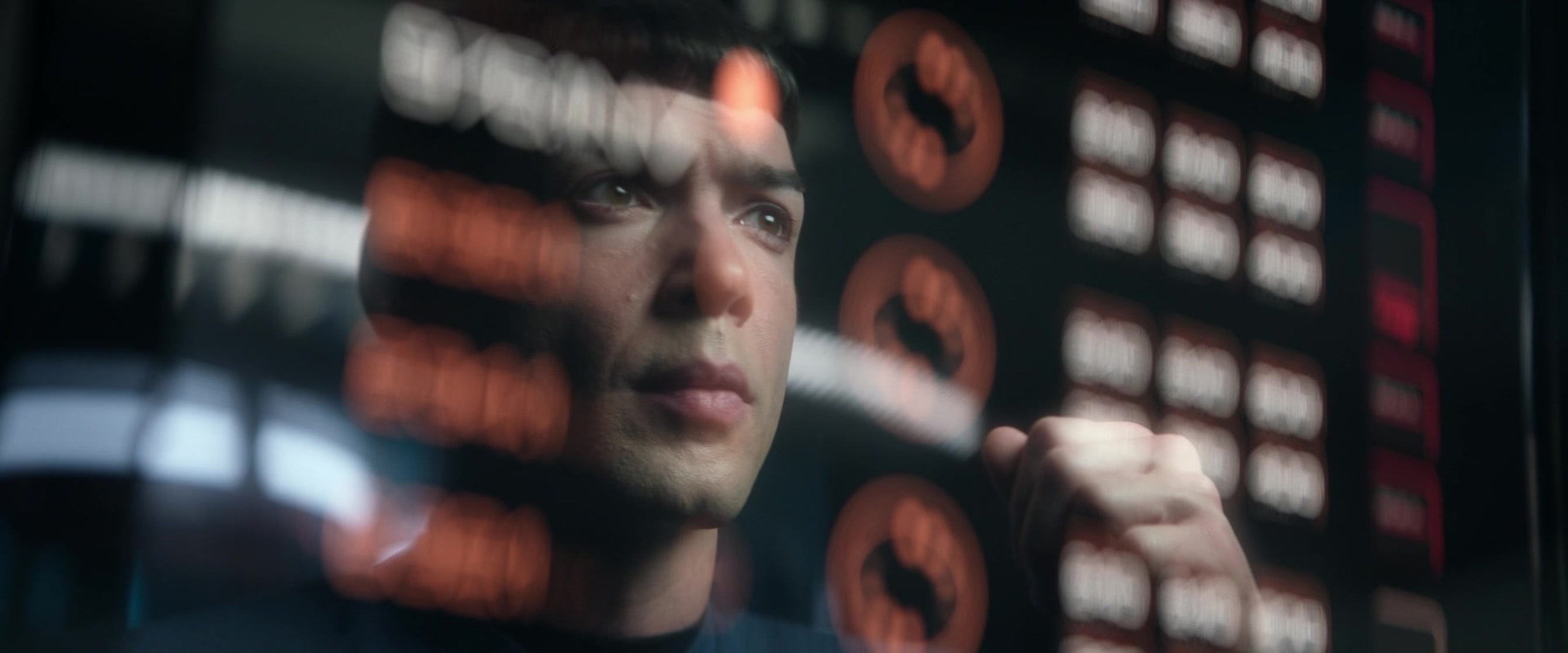 Spock (Ethan Peck)