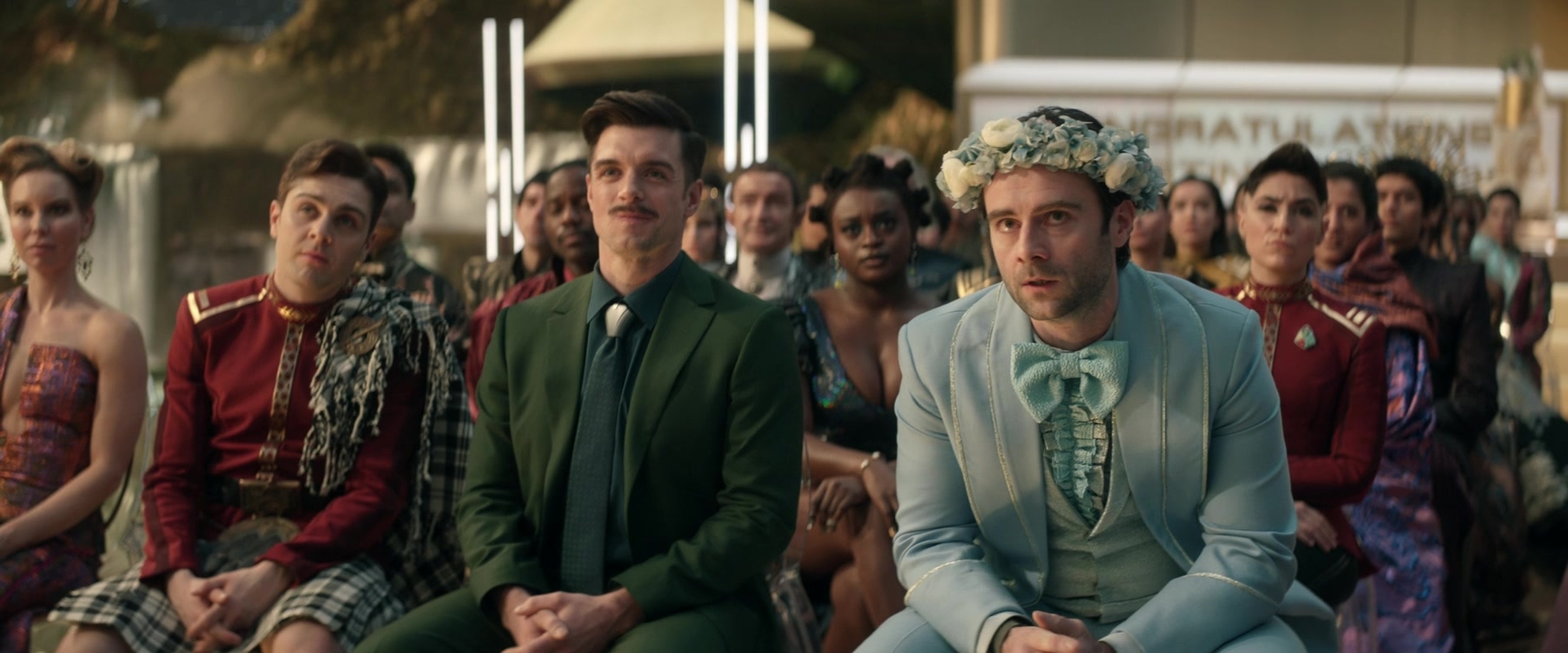 Sam Kirk (Dan Jeannotte)