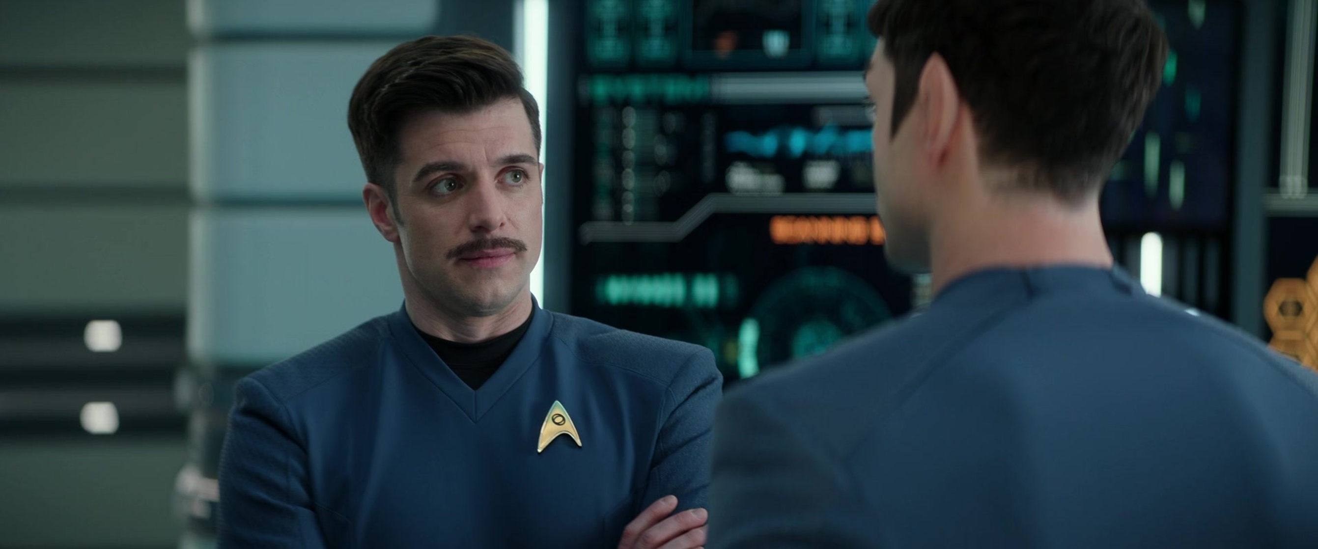 Sam Kirk (Dan Jeannotte)